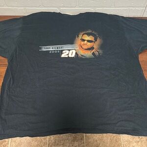 Vintage Tony Stewart t shirt
